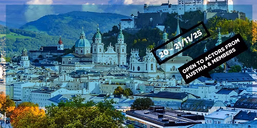 REMA REGIONAL MEETING: SALZBURG