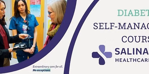 Diabetes Classes - September Session 1