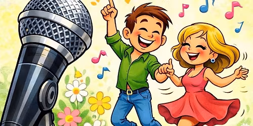 Kev\u00e4iset karaoketanssit\ud83c\udf99\ufe0f\ud83c\udfb6\ud83d\udd7a\ud83c\udffc\ud83d\udc83\ud83c\udffb