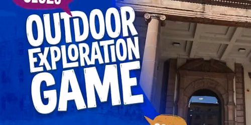 Shadows of Hoboken: The Syndicate Files Outdoor Exploration Game
