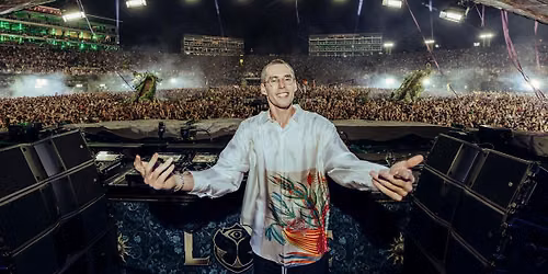 Lost Frequencies at Palm Tree Beach Club