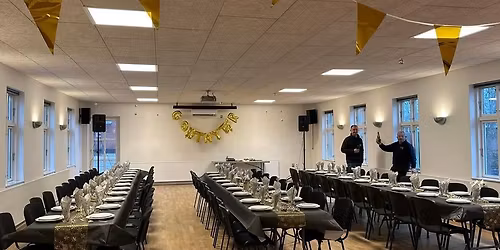 Nyt\u00e5rsaften i Forsamlingshuset