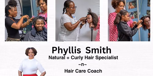 Cornrow & French Braiding Workshop 