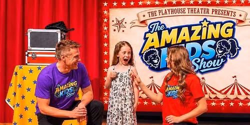 The Amazing Kids Show - Saturday