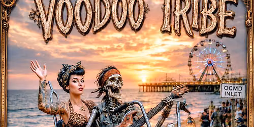 Voodoo Tribe at OC Rock & Ride