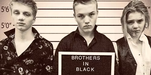 Brothers in Black