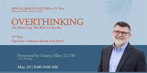 Mental Health Matters: Overthinking The Mental Loop That Won\u2019t Let You Rest