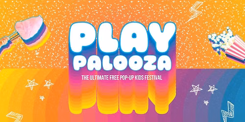 PlayPalooza at Vienna Shopping Center