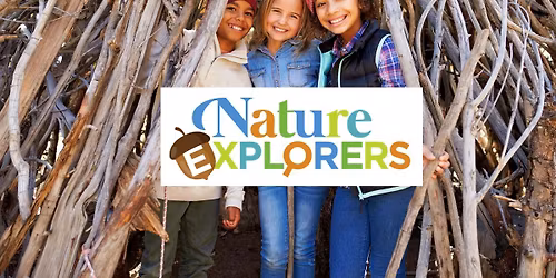 Nature Explorers at Panshanger Park