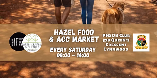 HAZEL FOOD & ACC Market 