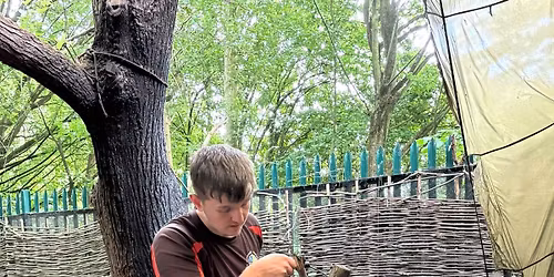 bushcraft fires