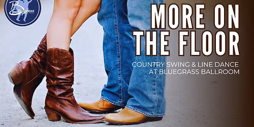 \ud83c\udfb5 Beginner Country Swing & Line Dancing! \ud83c\udfb5