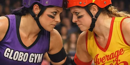 Dodge. Duck. Dip. Dive and Derby Mash up!