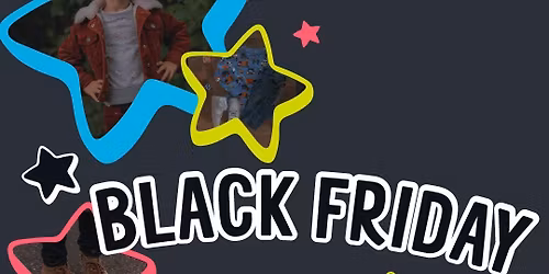 Black Friday Event