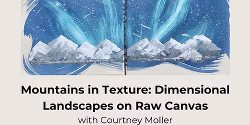CLASS: Mountains in Texture-Dimensional Landscapes