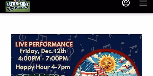 Gator Zone!!