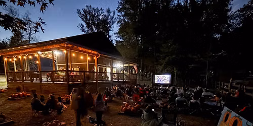 Movie Night at the Farm - Casper