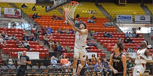 Louisiana Monroe Warhawks at Northern Illinois Huskies Mens Basketball