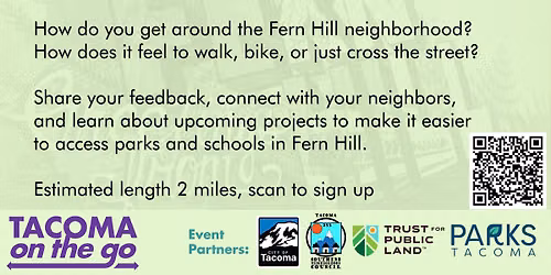 Fern Hill Access Walk