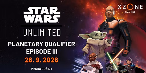 Xzone Prague Planetary Qualifier | OC Lu\u017einy