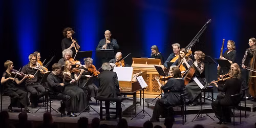 Concerto Copenhagen: \u201cBach \u2013 a la Brandenburg\u201d