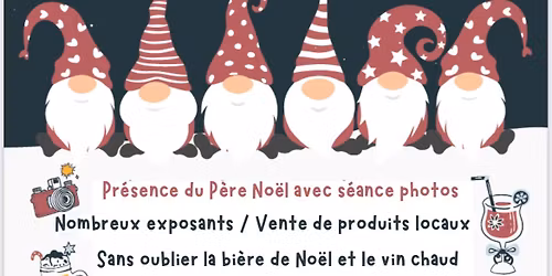 \ud83c\udf85 MARCH\u00c9 DE NO\u00cbL\ud83c\udf84