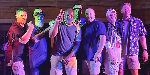 Gotcha Groove rocks  Silver Fork Winery - Morganton NC