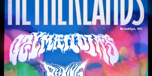 NETHERLANDS (Ny) | OZYMANDIAS | REEKING SLUG 