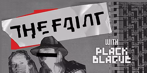 The Faint at Fonda Theatre