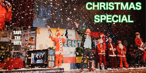 Paul Anthony's TALENT TIME: CHRISTMAS SPECIAL!