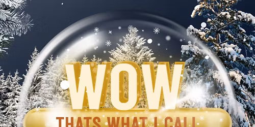 WOW That\u2019s What I Call Christmas Eve