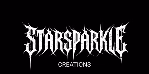 STAR SPARKLE CREATIONS POP UP STALL