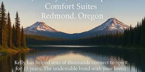 Readings by Kelly in Redmond Oregon