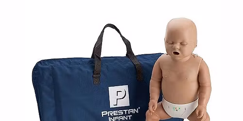 Pediatric First Aid, CPR, AED Training & Certification