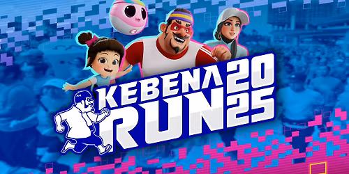 KEBENA-RUN 2025