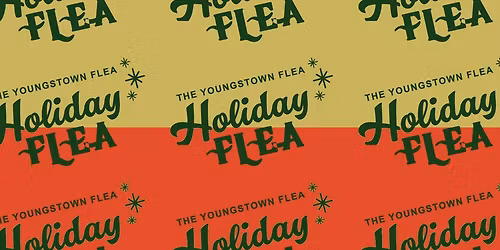 #HolidayFlea (Sat. 12\/6)