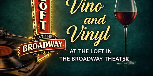 Vino and Vinyl