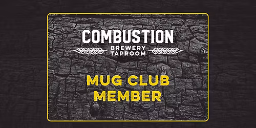 Black Friday Mug Club Membership Raffle - Pickerington