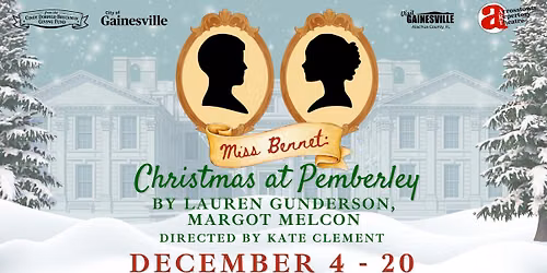 Miss Bennet: Christmas At Pemberley