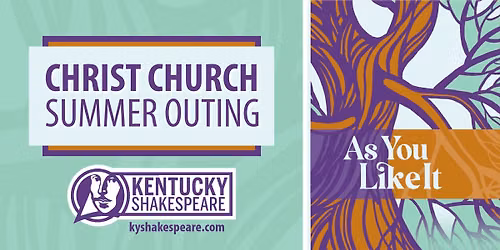 Shakespeare in the Park Outing