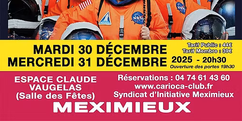 Compl\u00e8tement Space