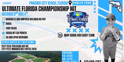 Ultimate Florida Championship NIT (Panama City Beach, FL)