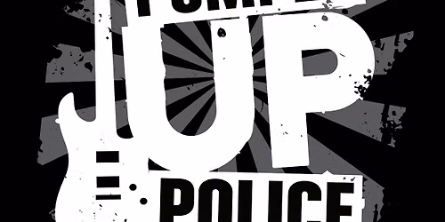 Pumped Up Police @ The Horseshoes Nuneaton