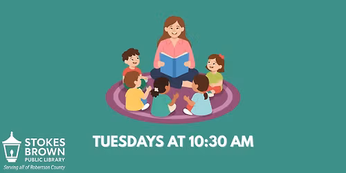 Bilingual Storytime