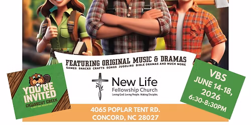 Vacation Bible School (VBS)