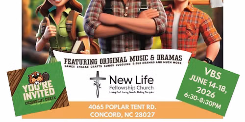 Vacation Bible School (VBS)