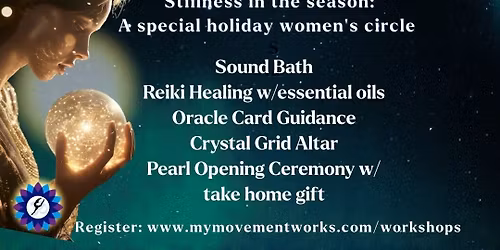 A Solstice Ceremony of Light 