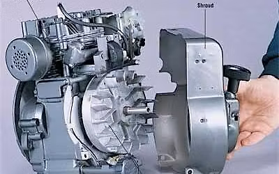 Small Engine Basics Course