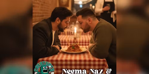 Neema Naz & Marc-Anthony Sinagoga