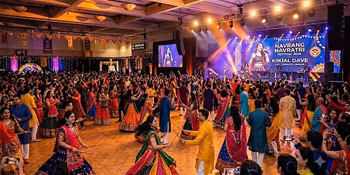 Rangilo Re Navratri Festival 2026
